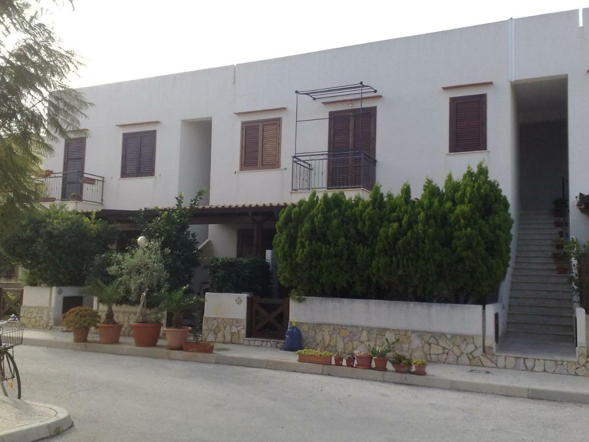 Casa Irene Villa San Vito Lo Capo Eksteriør bilde