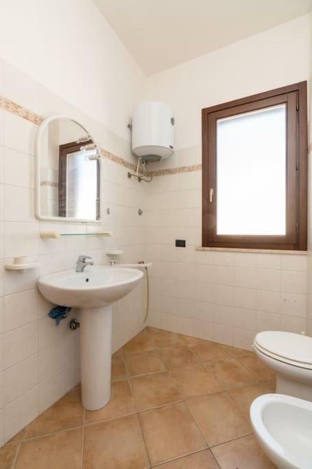 Casa Irene Villa San Vito Lo Capo Eksteriør bilde